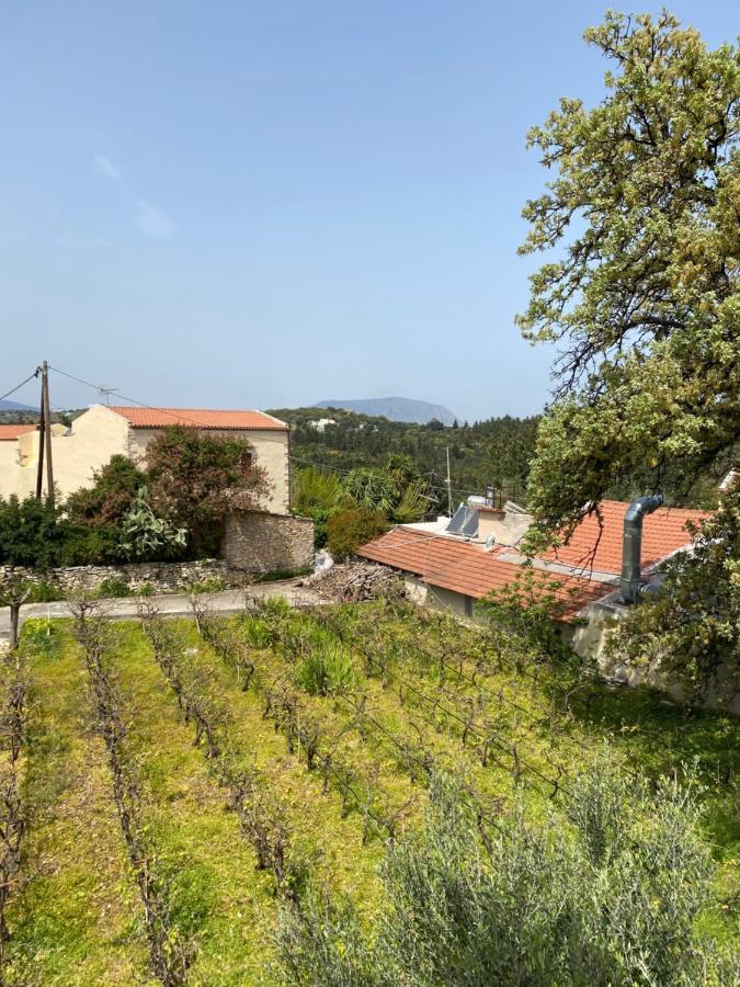 Retreat Homes Apokoronas Douliana Zewnętrze zdjęcie