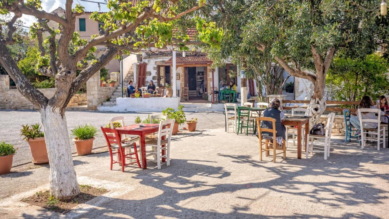 Retreat Homes Apokoronas Douliana Zewnętrze zdjęcie