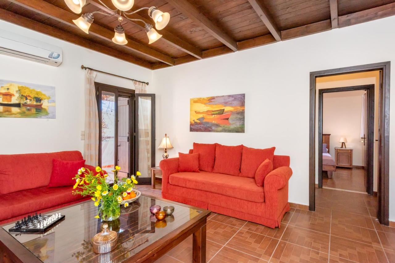 Retreat Homes Apokoronas Douliana Zewnętrze zdjęcie