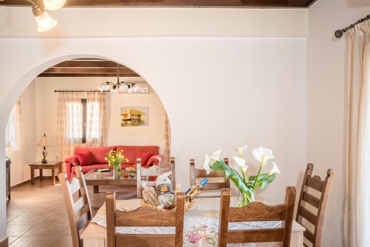 Retreat Homes Apokoronas Douliana Zewnętrze zdjęcie