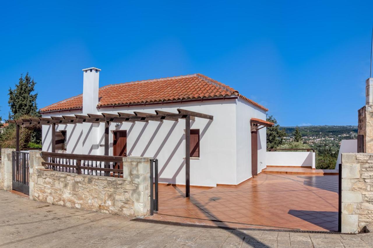 Retreat Homes Apokoronas Douliana Zewnętrze zdjęcie