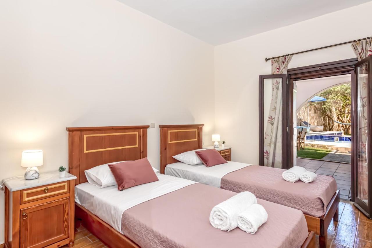 Retreat Homes Apokoronas Douliana Zewnętrze zdjęcie