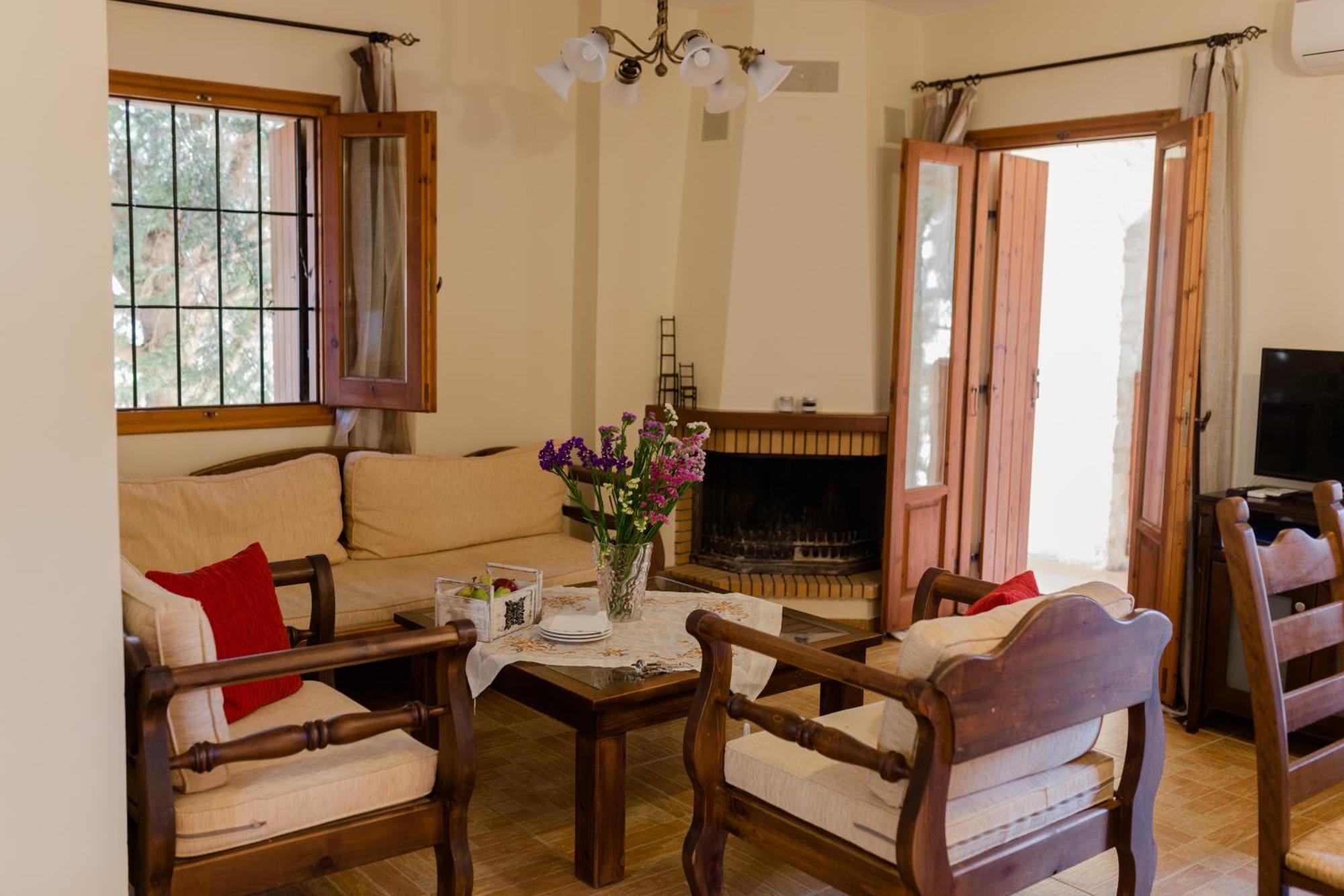 Retreat Homes Apokoronas Douliana Zewnętrze zdjęcie