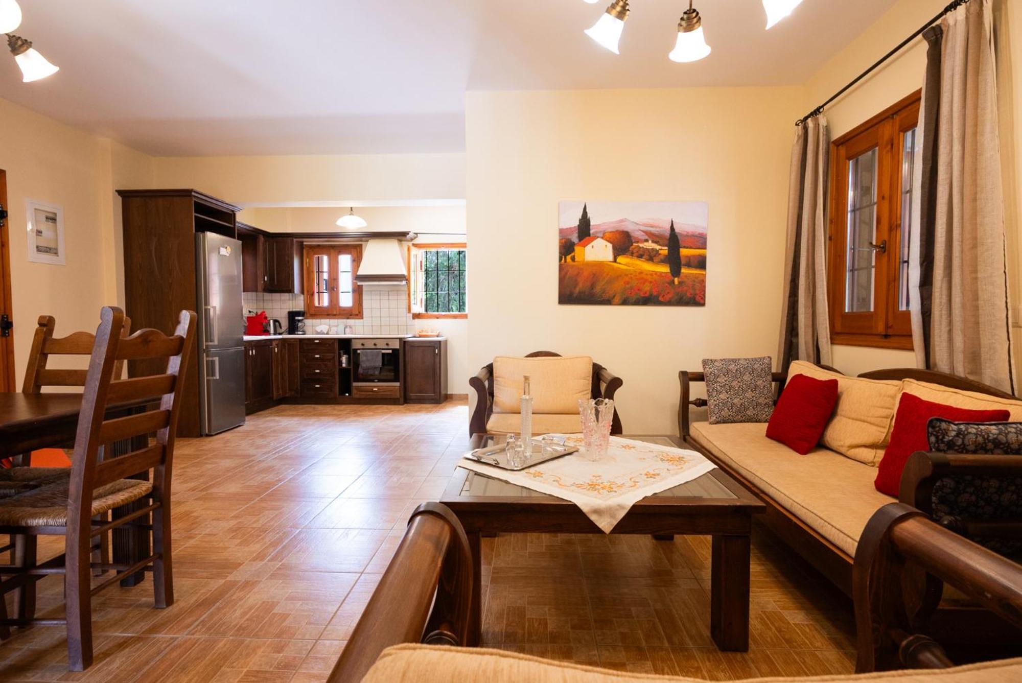 Retreat Homes Apokoronas Douliana Zewnętrze zdjęcie