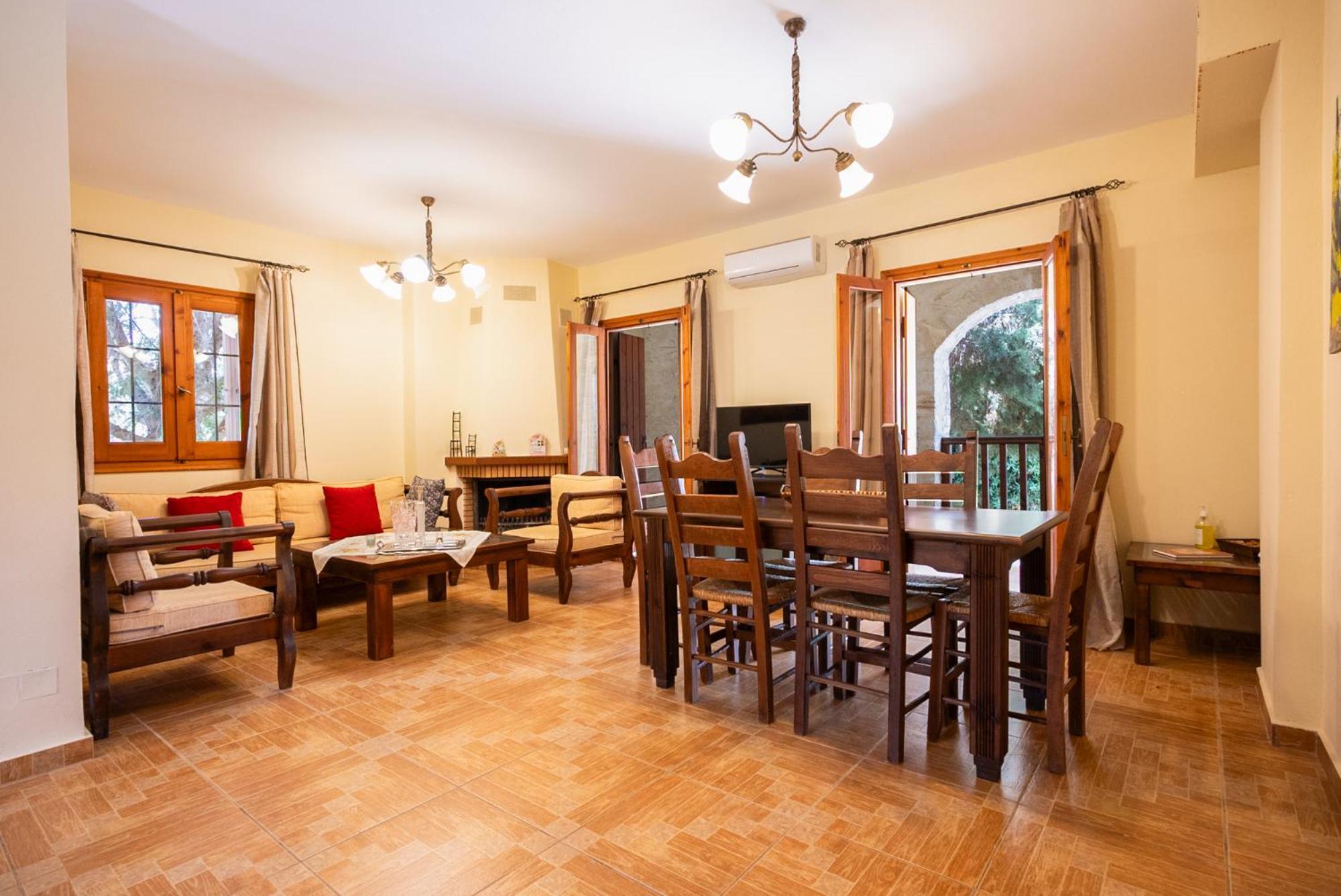 Retreat Homes Apokoronas Douliana Zewnętrze zdjęcie