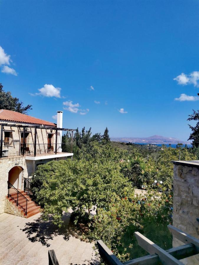 Retreat Homes Apokoronas Douliana Zewnętrze zdjęcie