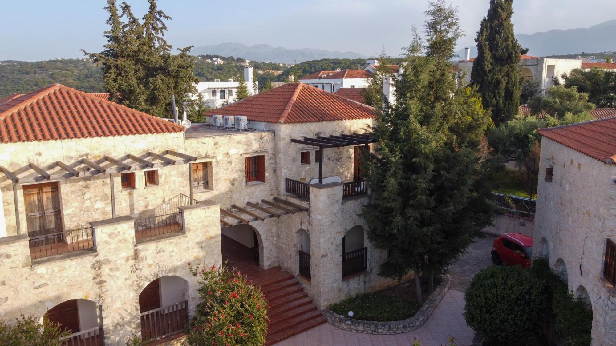 Retreat Homes Apokoronas Douliana Zewnętrze zdjęcie