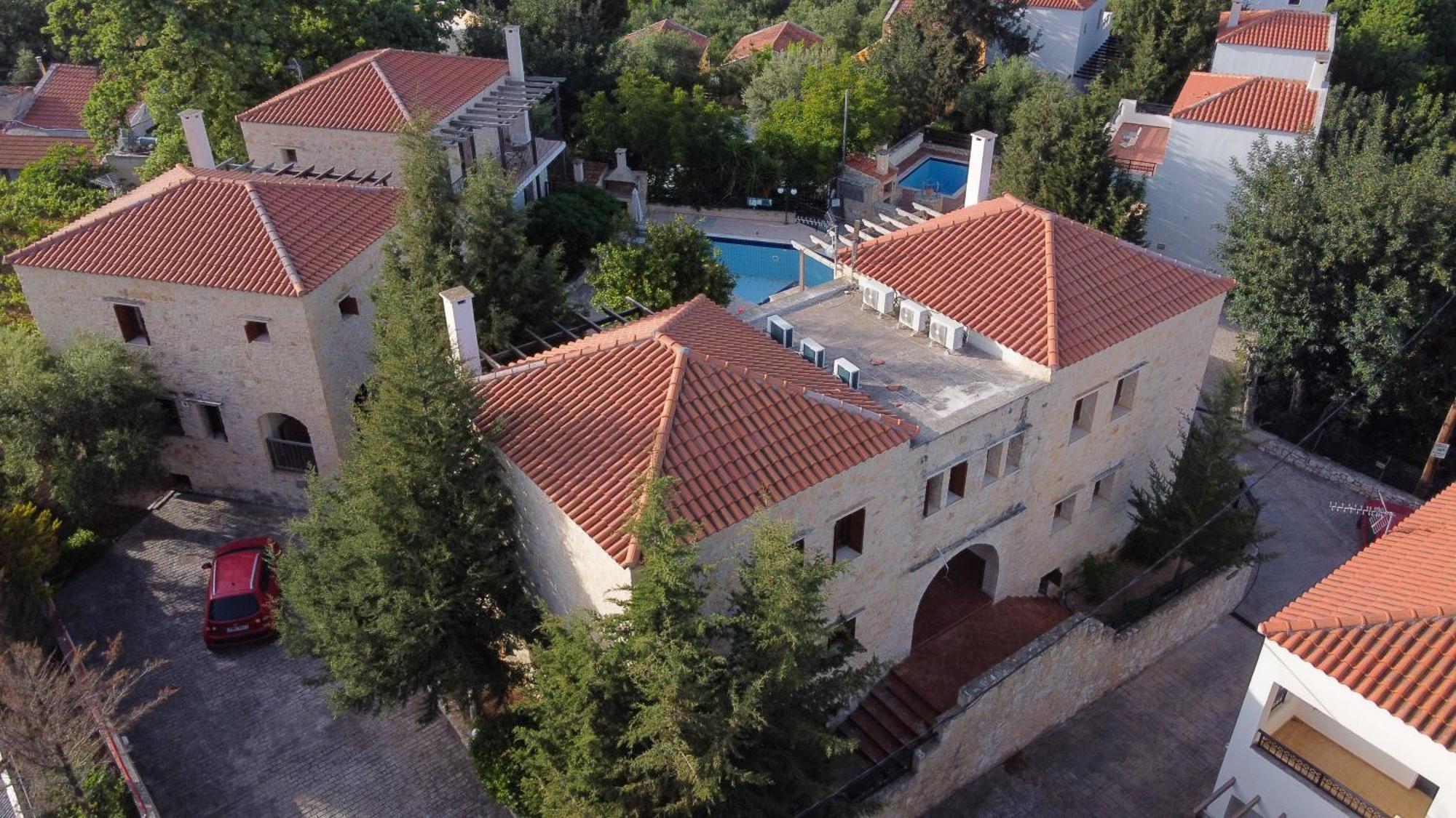 Retreat Homes Apokoronas Douliana Zewnętrze zdjęcie